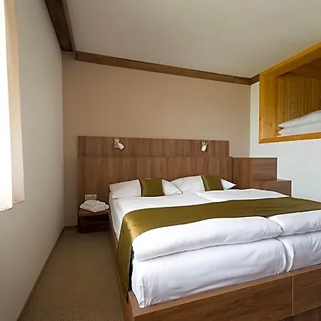 Semesteranläggning (resort) Medlicky 5*
