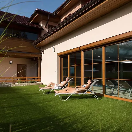 Semesteranläggning (resort) Medlicky 5*