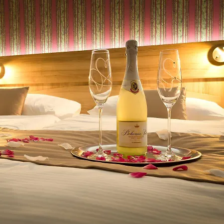 Wellness Medlicky 5* Batelov