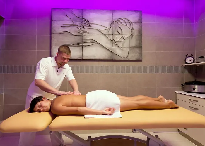 Wellness Medlicky 5* Batelov