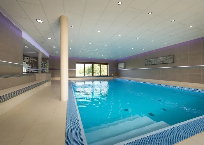 Курортный комплекс Wellness Medlicky 5*