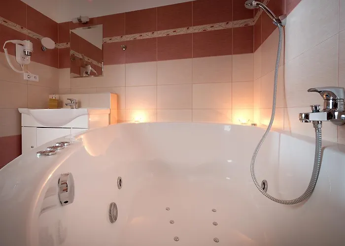 Курортный комплекс Wellness Medlicky 5*