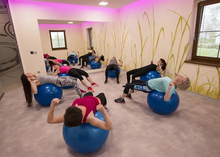 Wellness Medlicky 5* Batelov