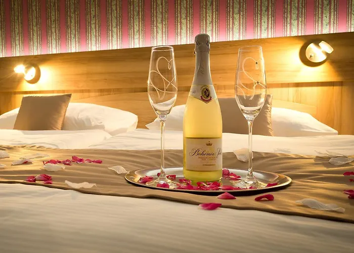 Wellness Medlicky 5* Batelov