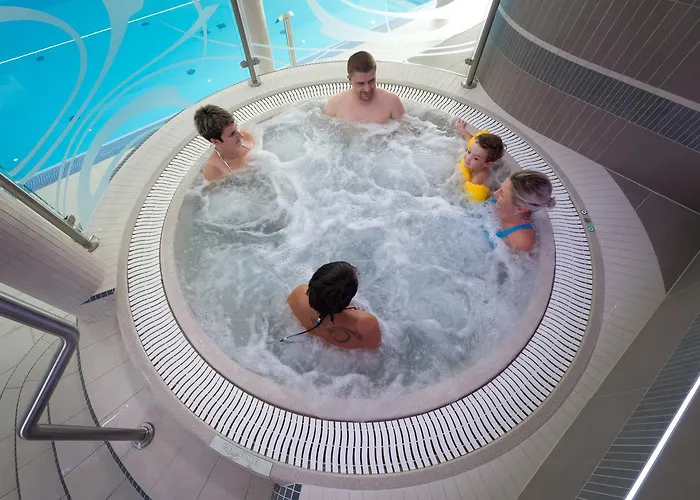 Wellness Medlicky 5* Batelov