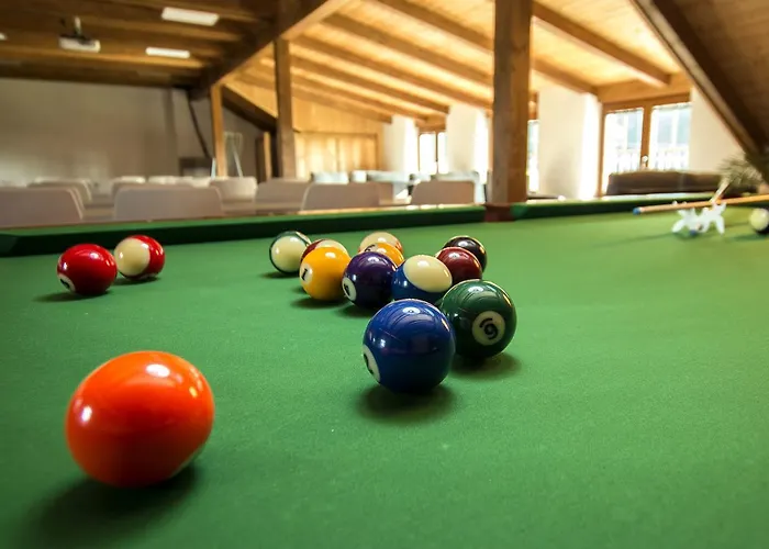 Курортный комплекс Wellness Medlicky 5*