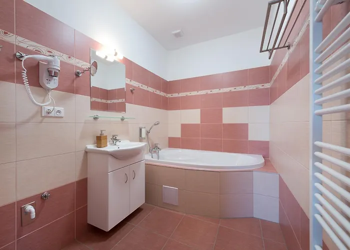 Курортный комплекс Wellness Medlicky 5*