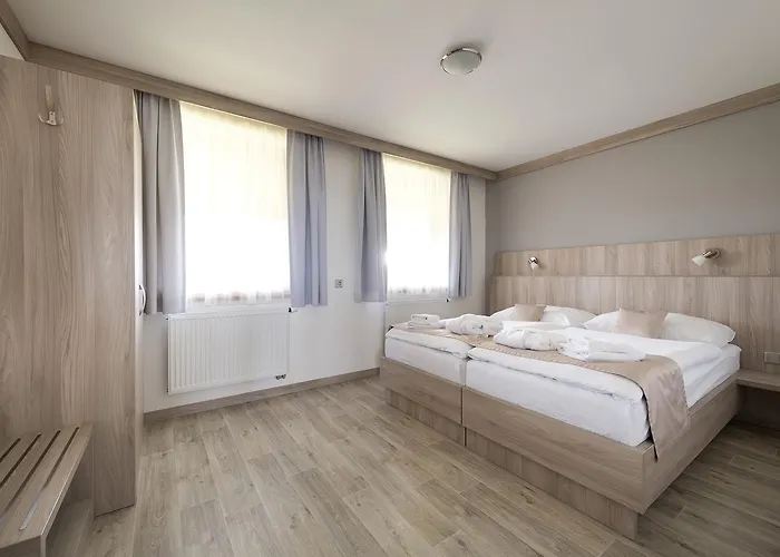Курортный комплекс Wellness Medlicky 5*